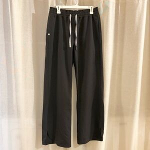 FIGS High Waisted Marsielle Wide Leg Scrub Pants